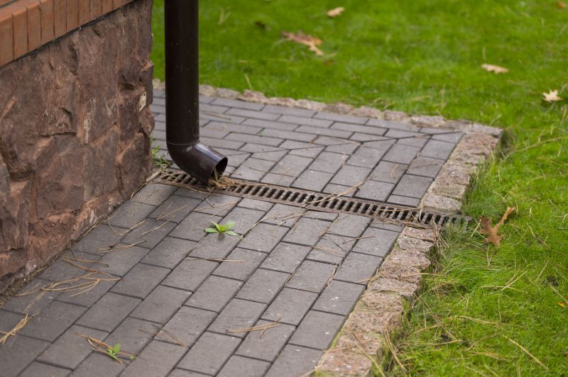 Basement Drainage Installation in Framingham, MA