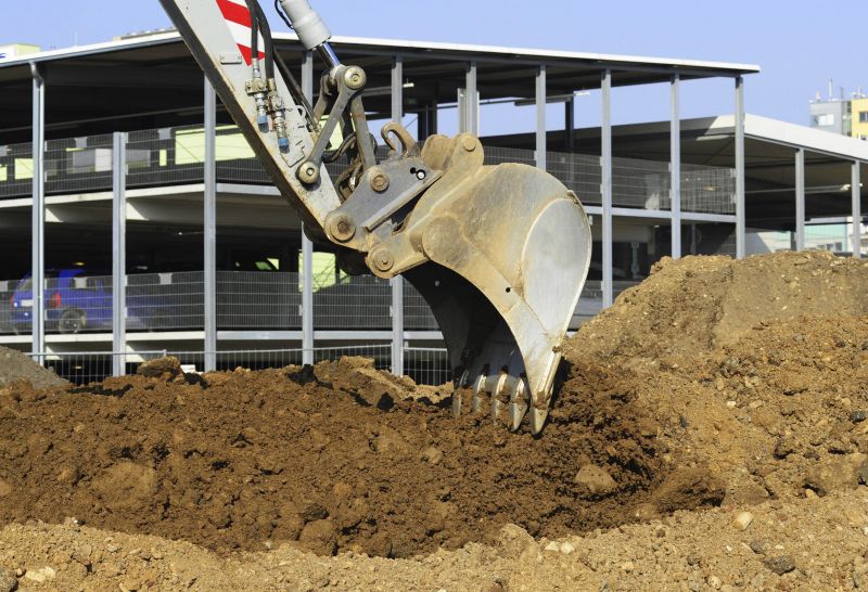 Commercial Grading Service in Alpharetta, GA