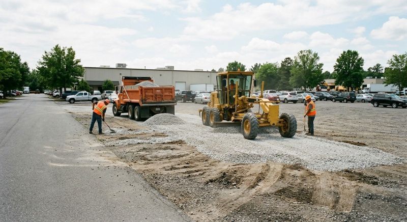Commercial Grading Service in Ellijay, GA