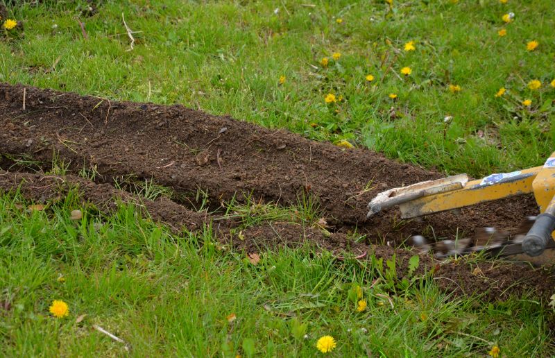 Trench Installation