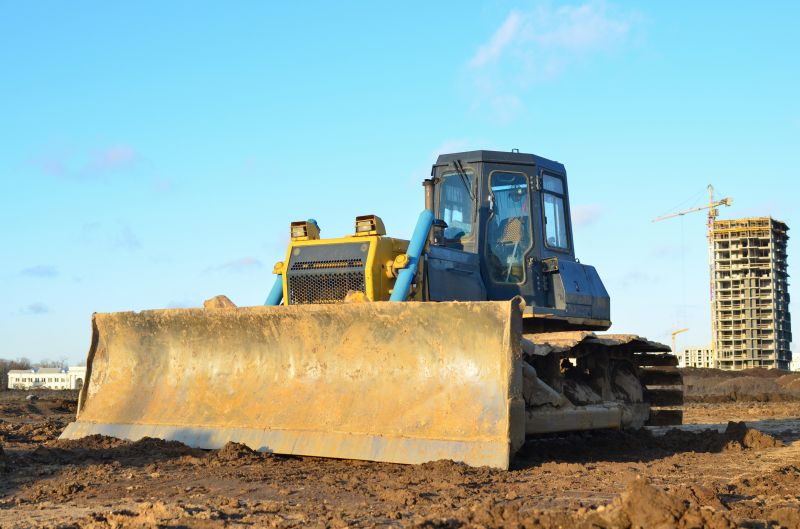 Bulldozing Service