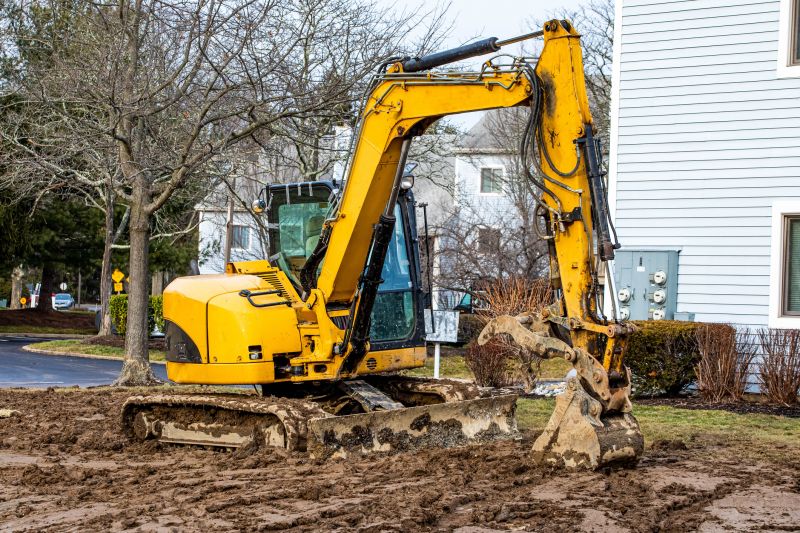 Earthwork Service in Salt Lake City, UT