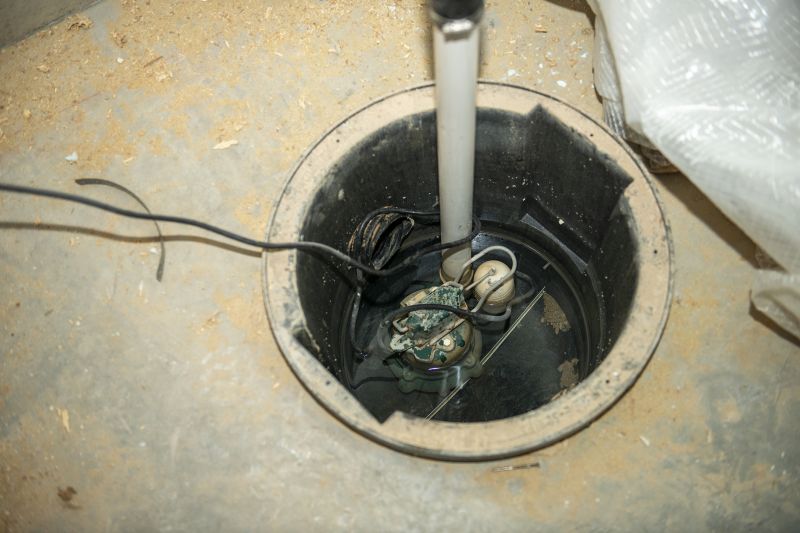 Sump Pump Installation in Huntsville, AL